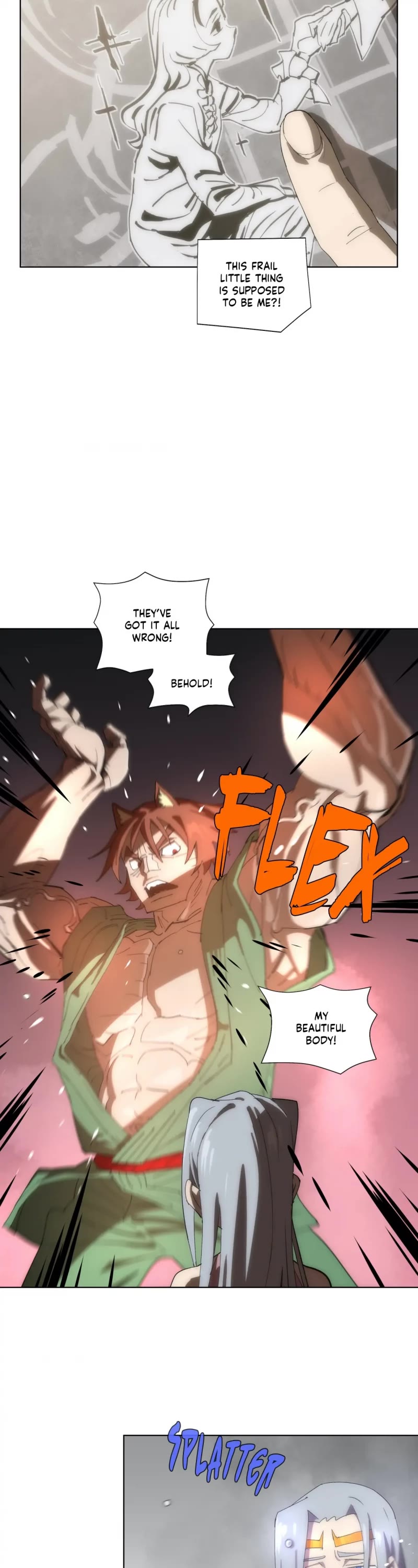 4 Cut Hero chapter 176 - page 26
