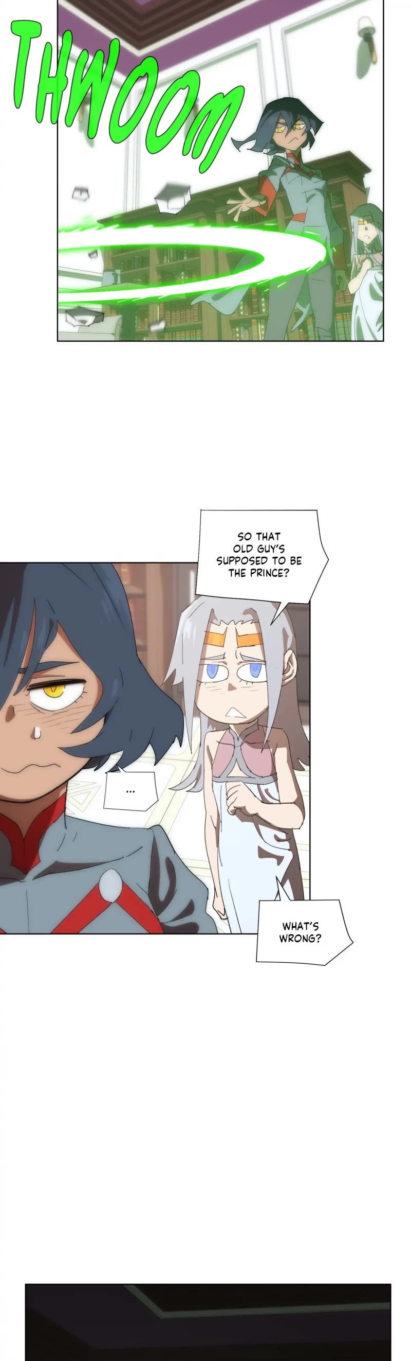 4 Cut Hero chapter 176 - page 29