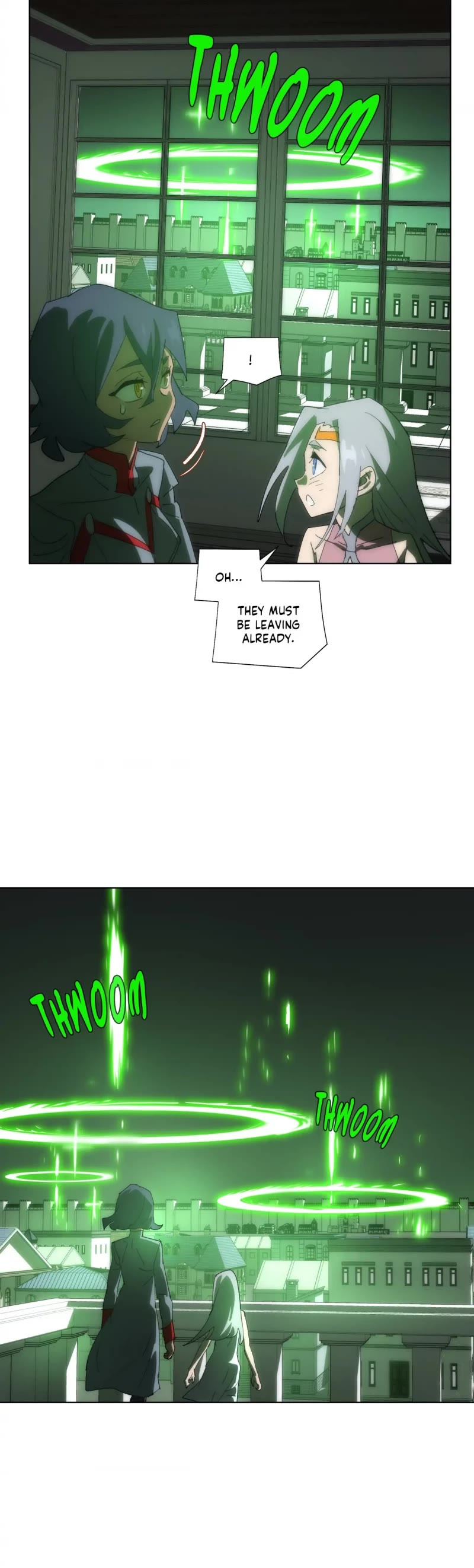 4 Cut Hero chapter 176 - page 30