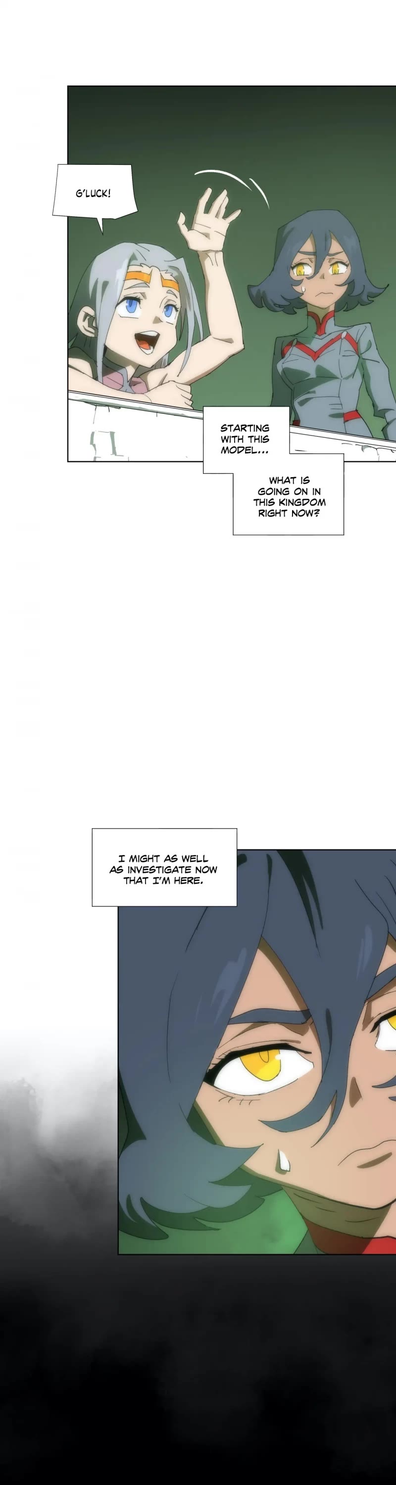 4 Cut Hero chapter 176 - page 31