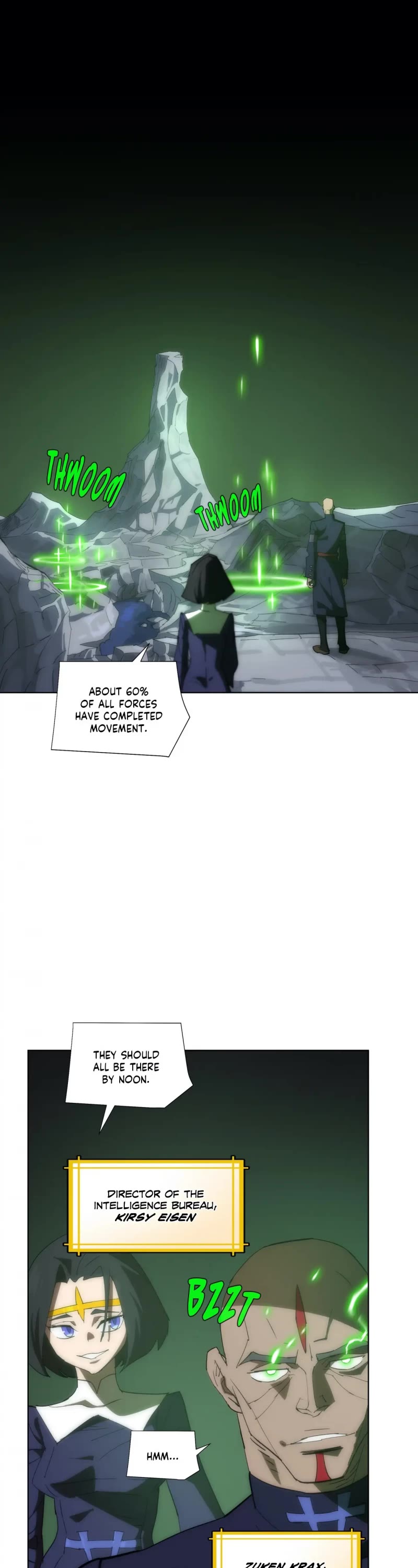 4 Cut Hero chapter 176 - page 32