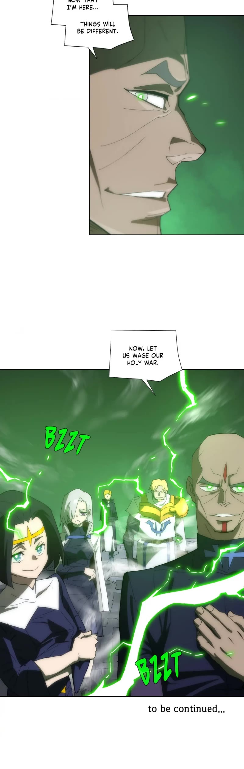 4 Cut Hero chapter 176 - page 34