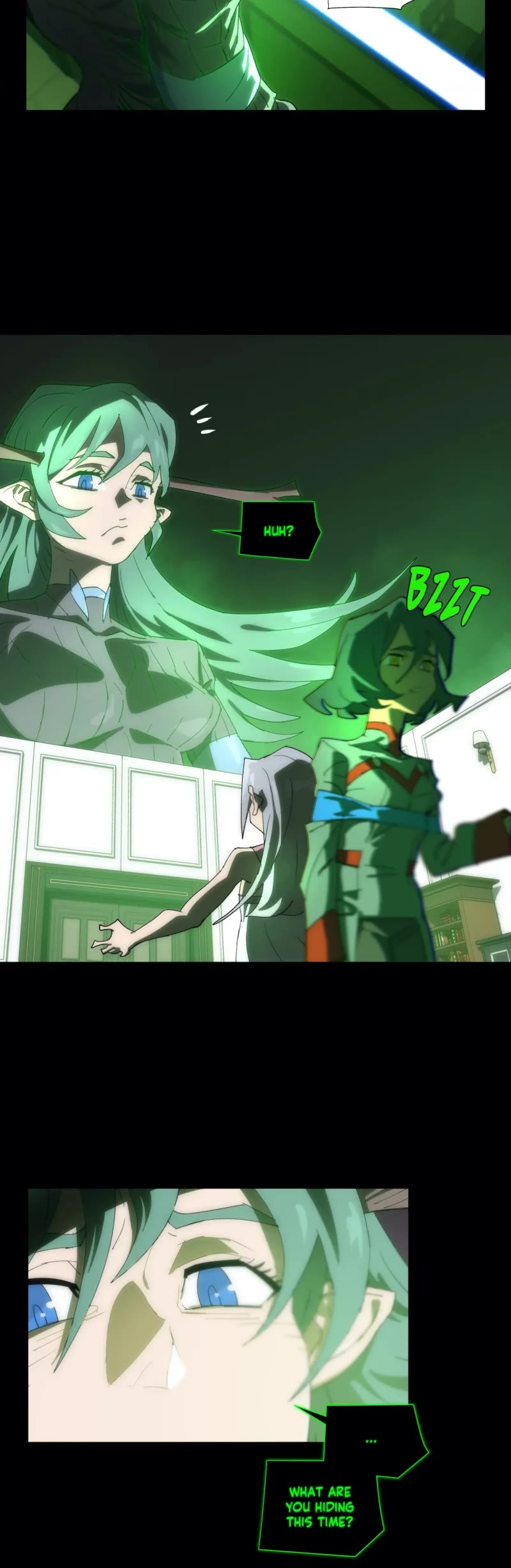 4 Cut Hero chapter 176 - page 5