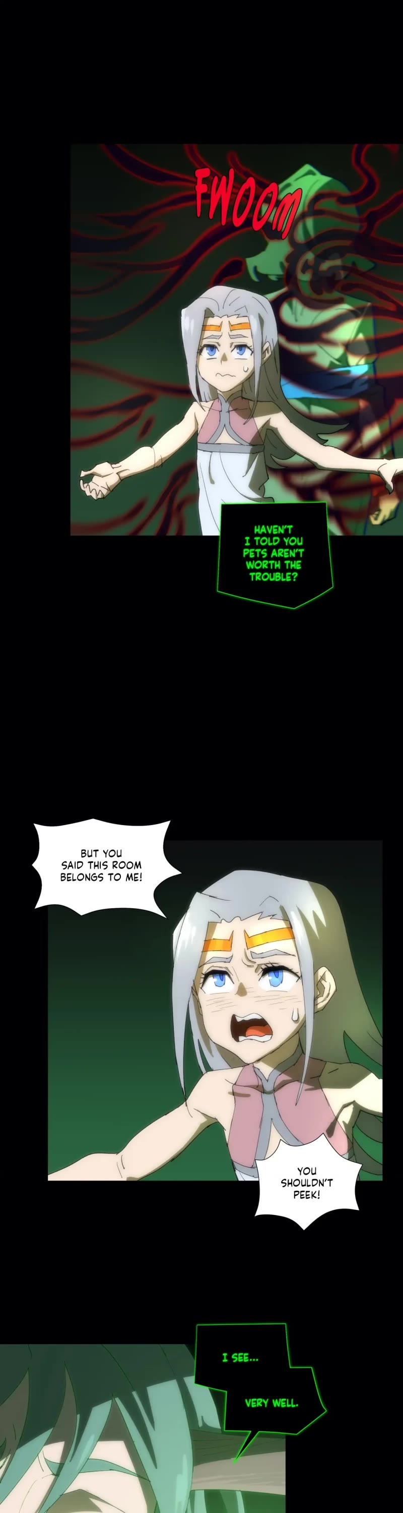 4 Cut Hero chapter 176 - page 6