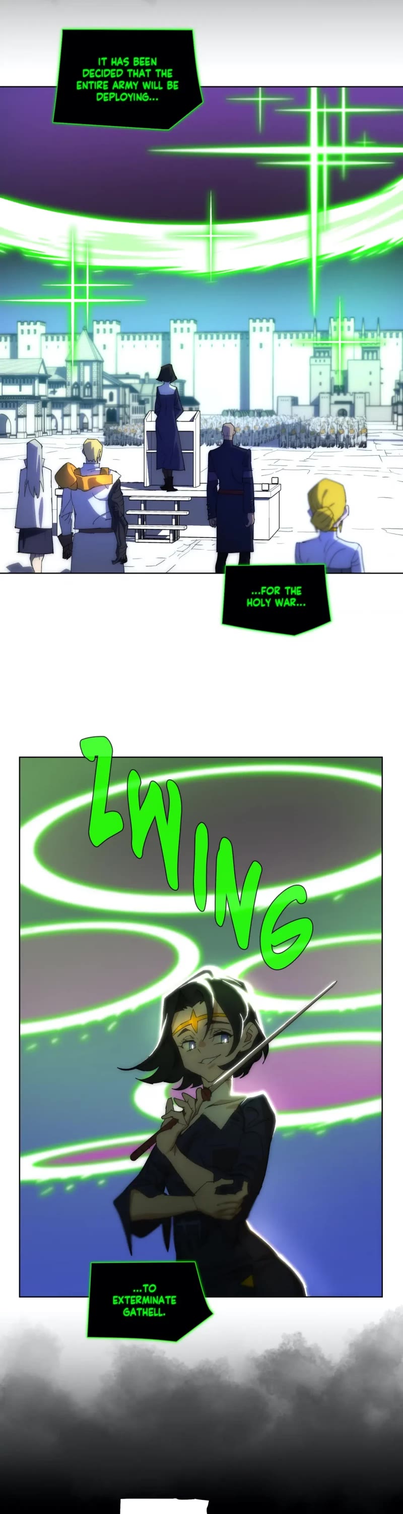 4 Cut Hero chapter 176 - page 8