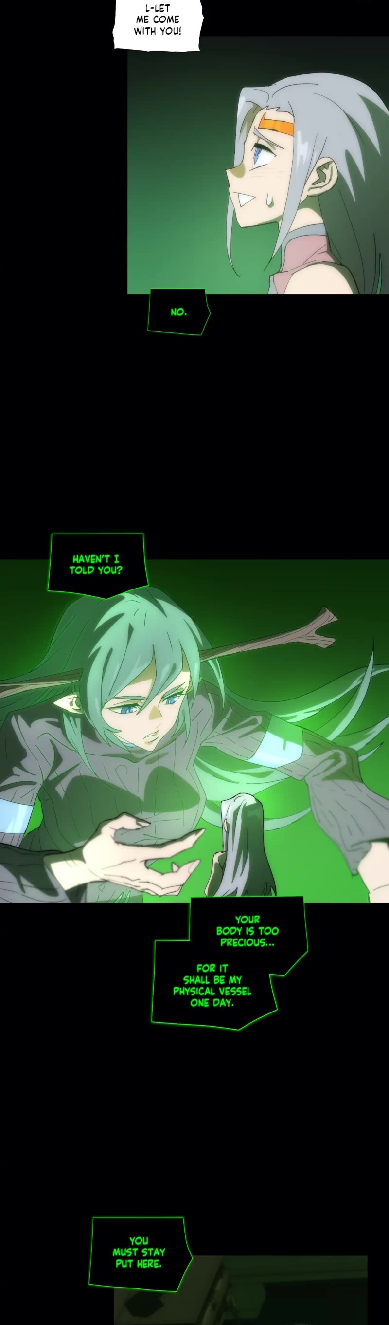 4 Cut Hero chapter 176 - page 9