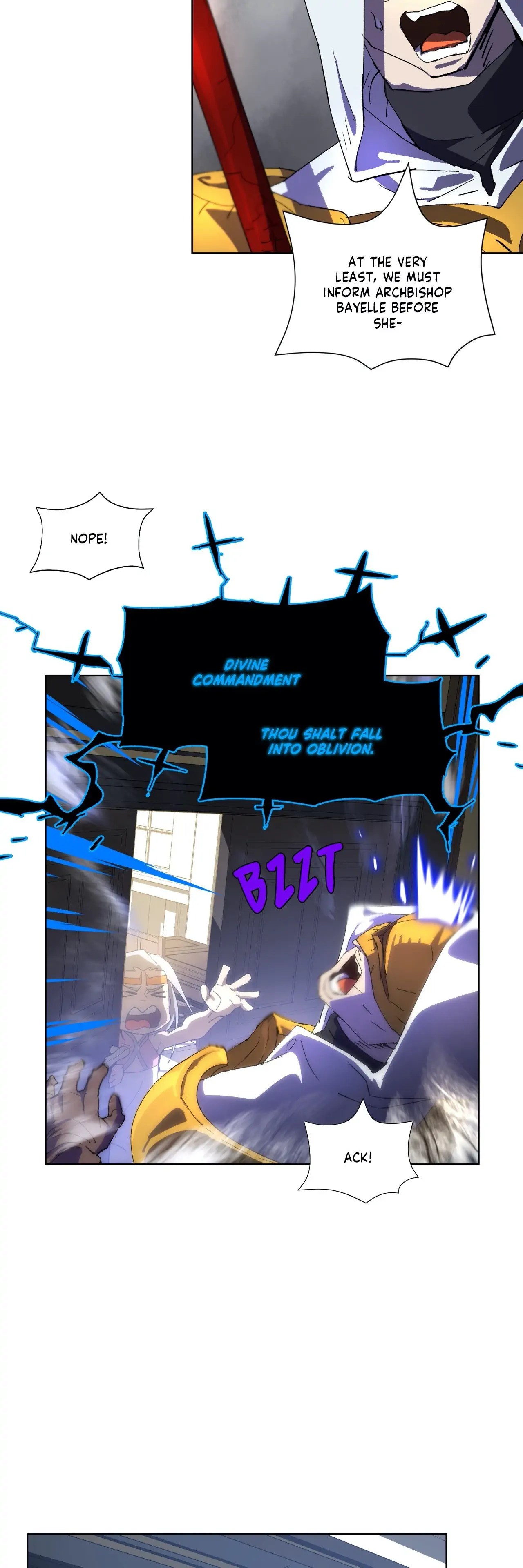 4 Cut Hero chapter 175 - page 11