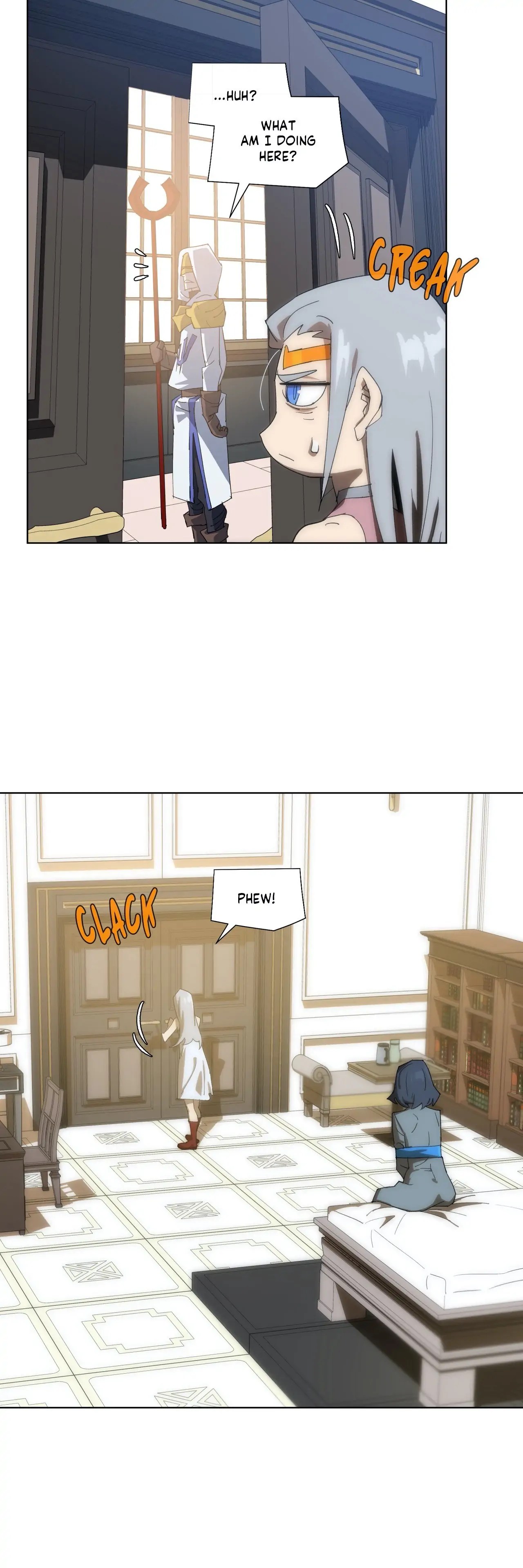 4 Cut Hero chapter 175 - page 12