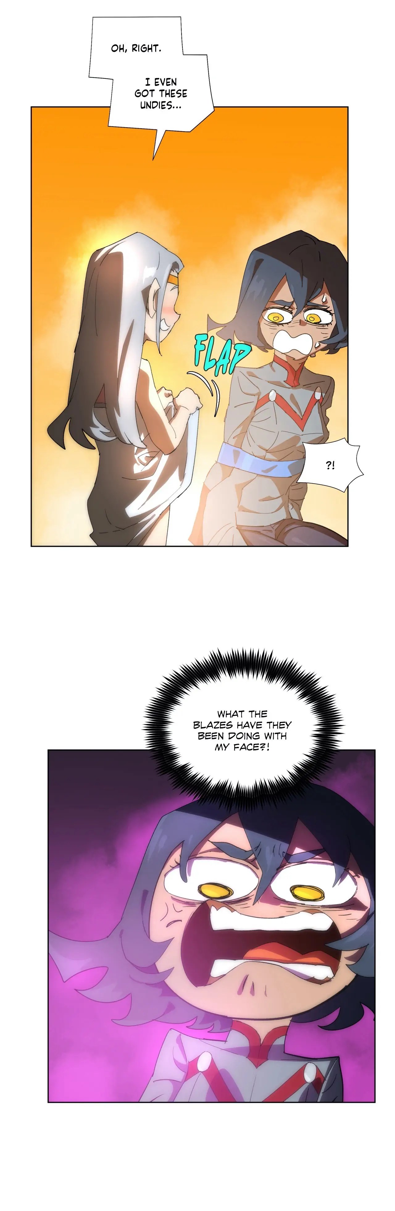 4 Cut Hero chapter 175 - page 16