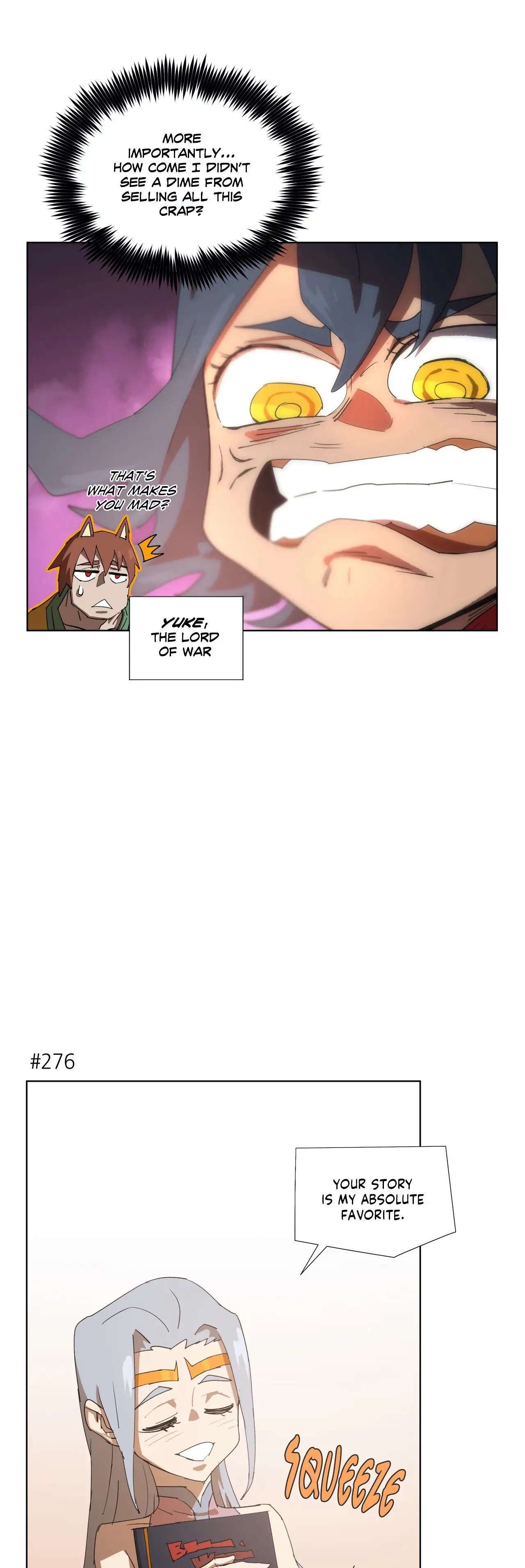 4 Cut Hero chapter 175 - page 17