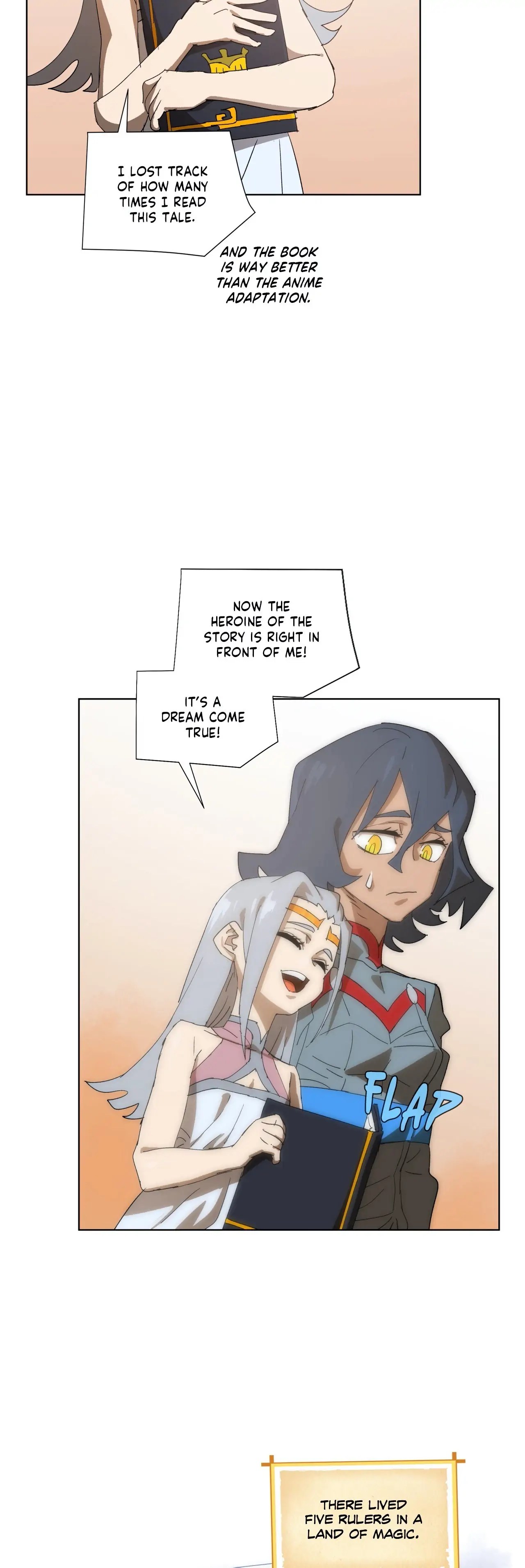4 Cut Hero chapter 175 - page 18