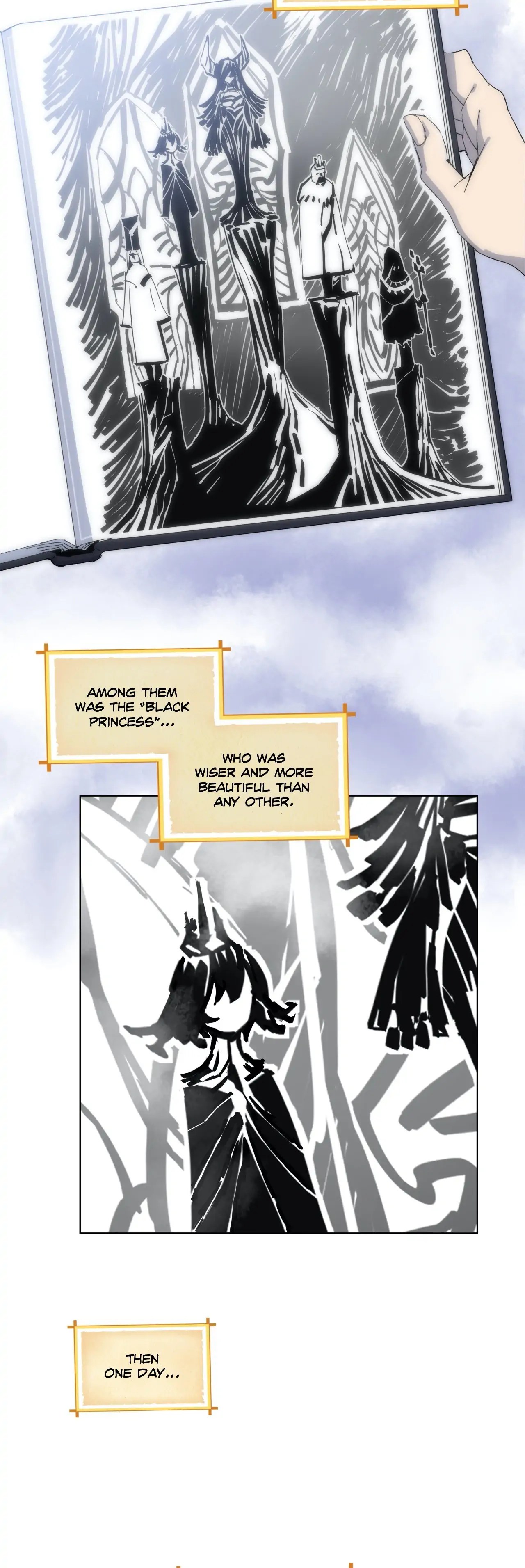 4 Cut Hero chapter 175 - page 19