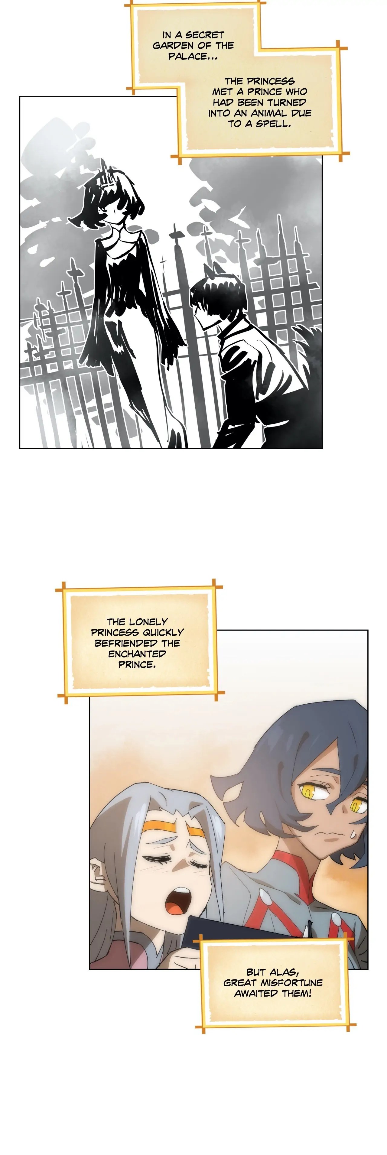4 Cut Hero chapter 175 - page 20