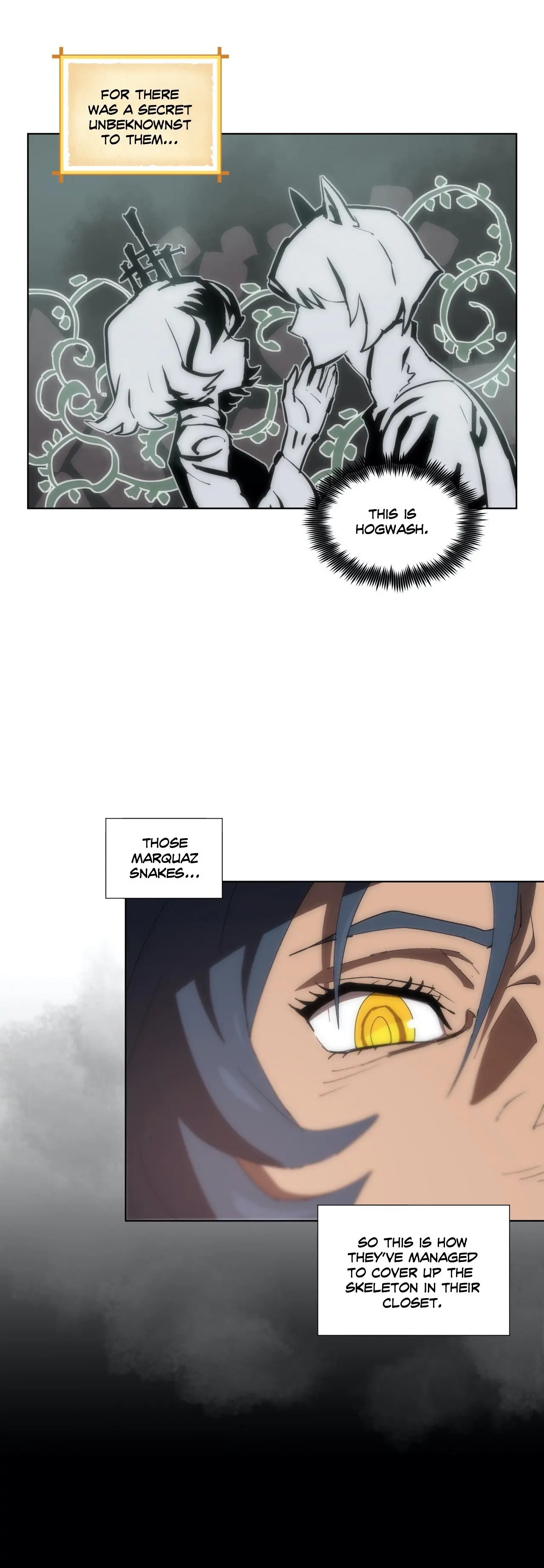 4 Cut Hero chapter 175 - page 21