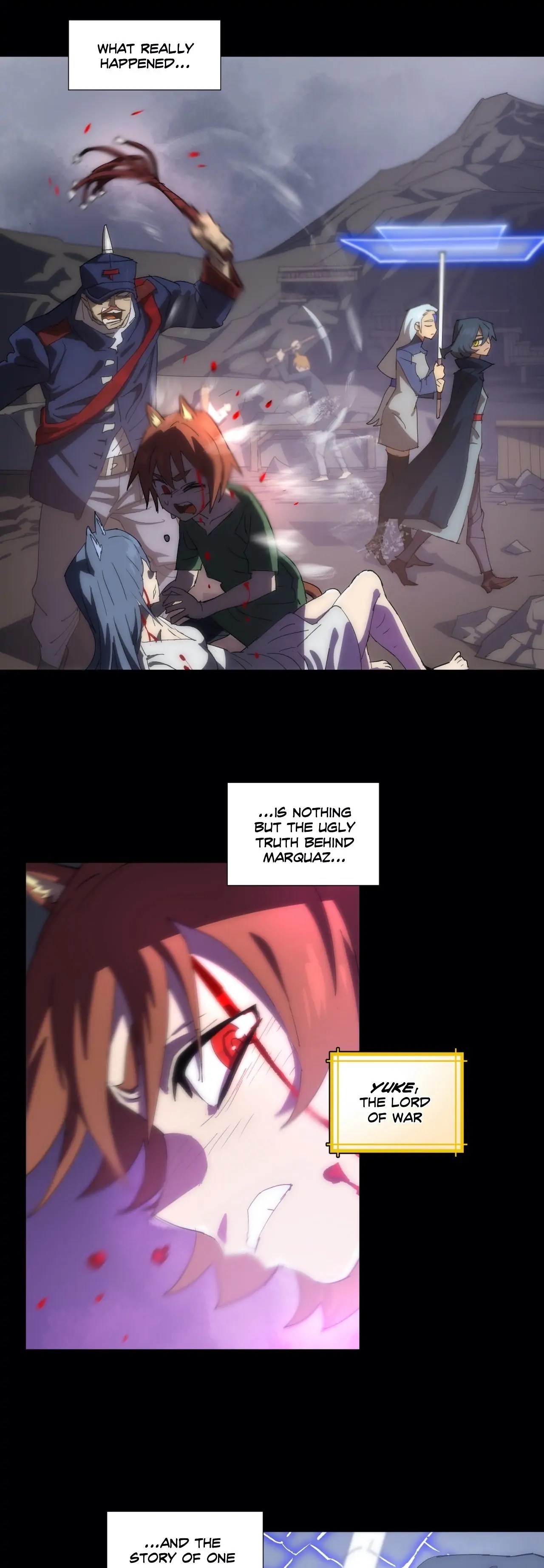 4 Cut Hero chapter 175 - page 22