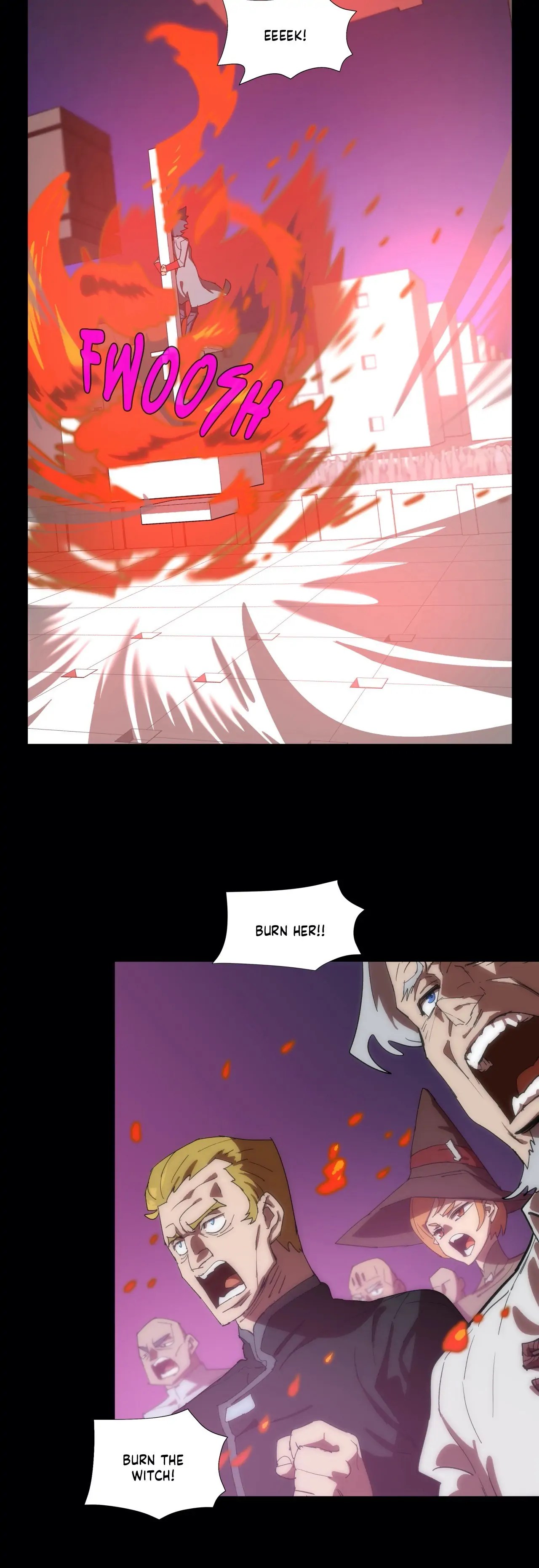4 Cut Hero chapter 175 - page 27