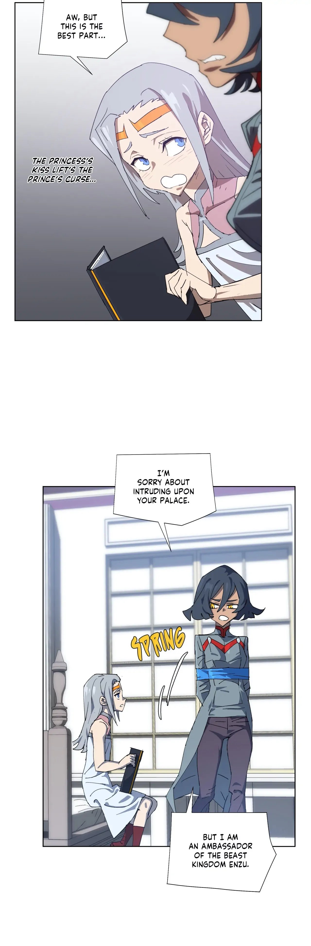 4 Cut Hero chapter 175 - page 30