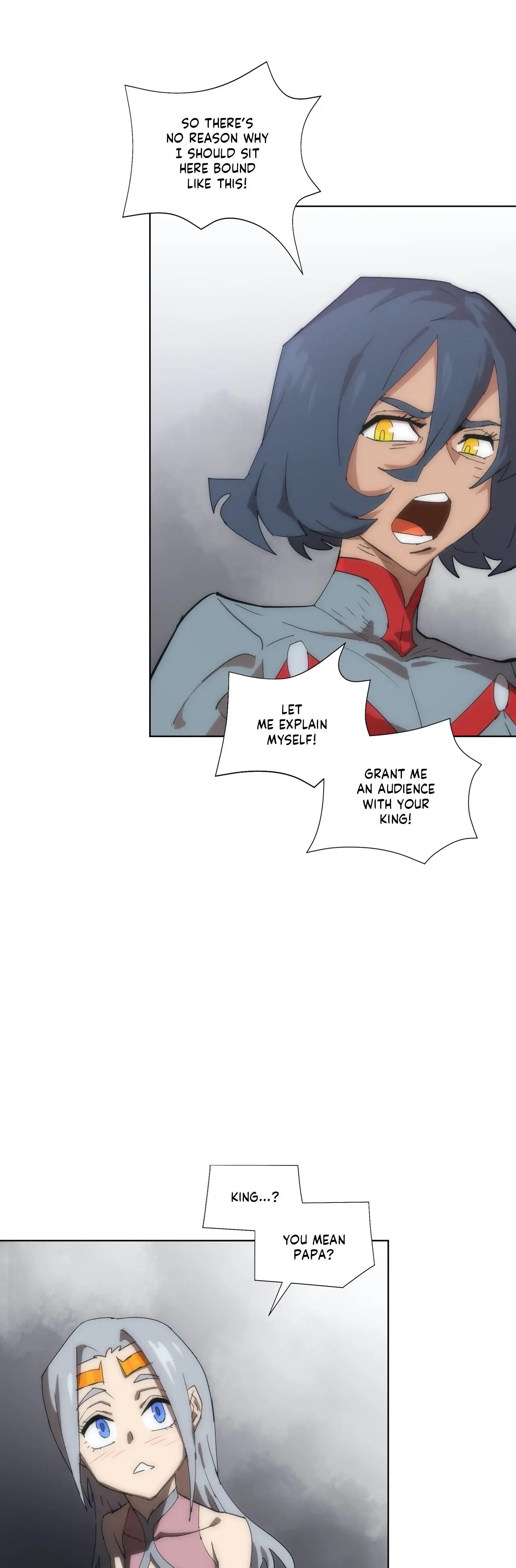 4 Cut Hero chapter 175 - page 31