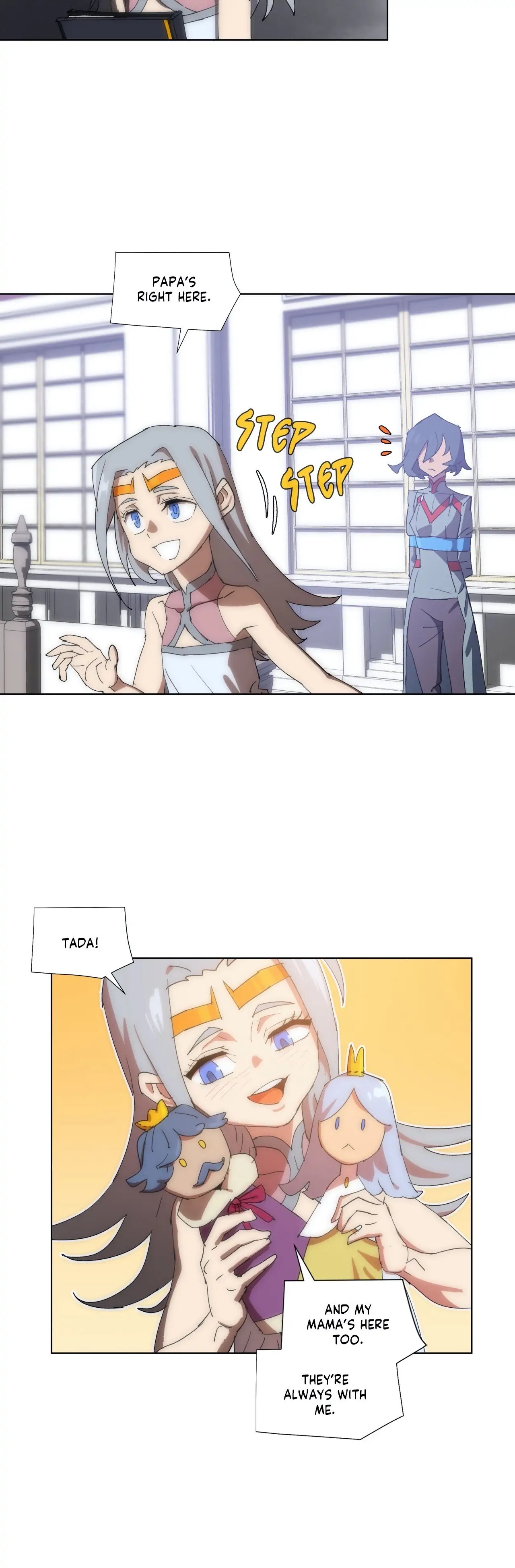 4 Cut Hero chapter 175 - page 32