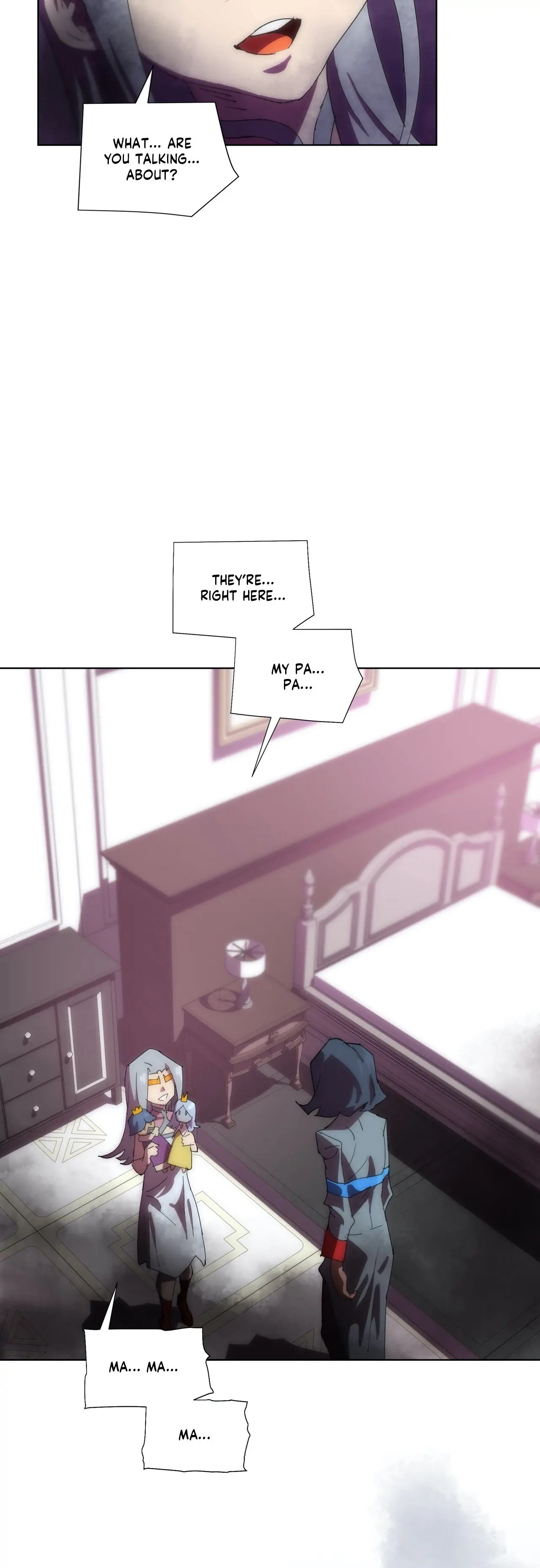 4 Cut Hero chapter 175 - page 34