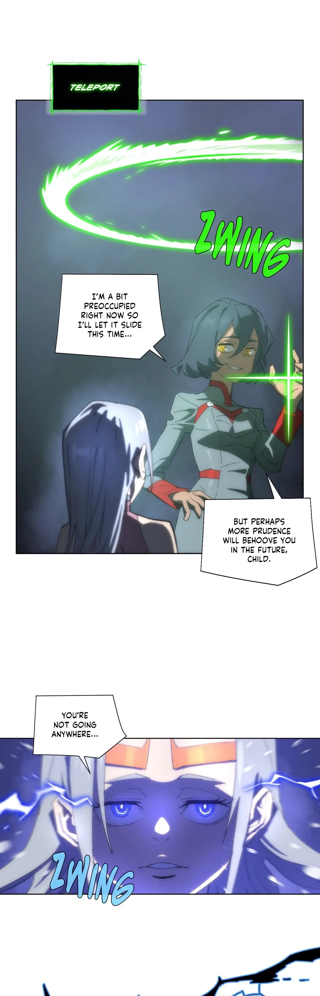 4 Cut Hero chapter 175 - page 5