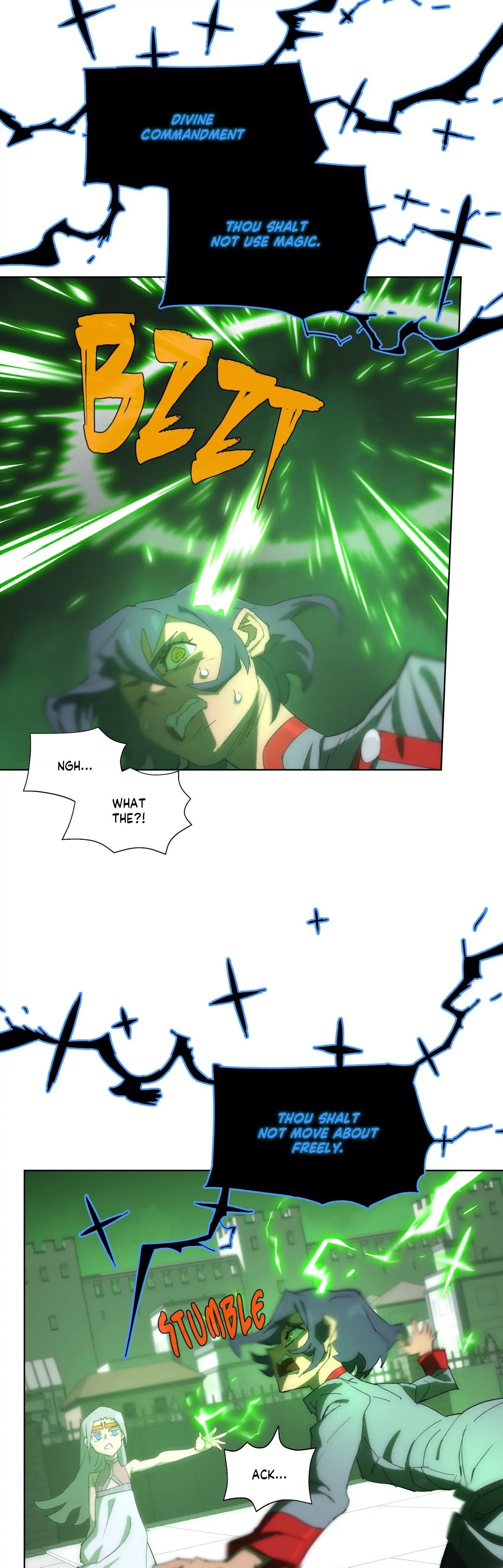 4 Cut Hero chapter 175 - page 6