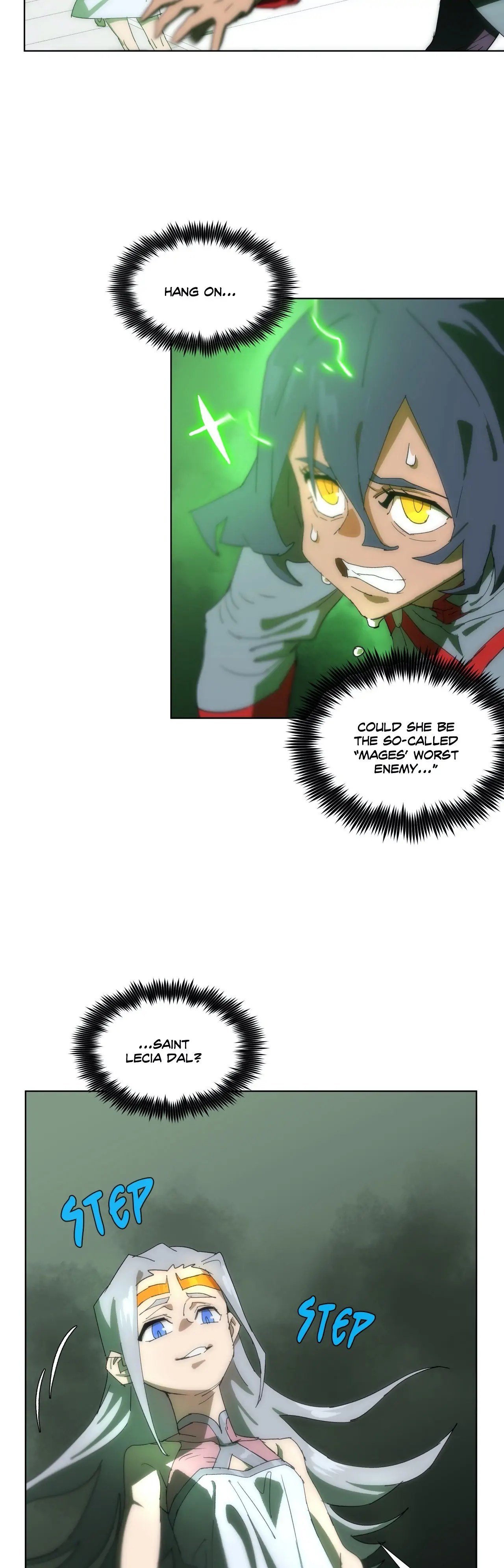 4 Cut Hero chapter 175 - page 7