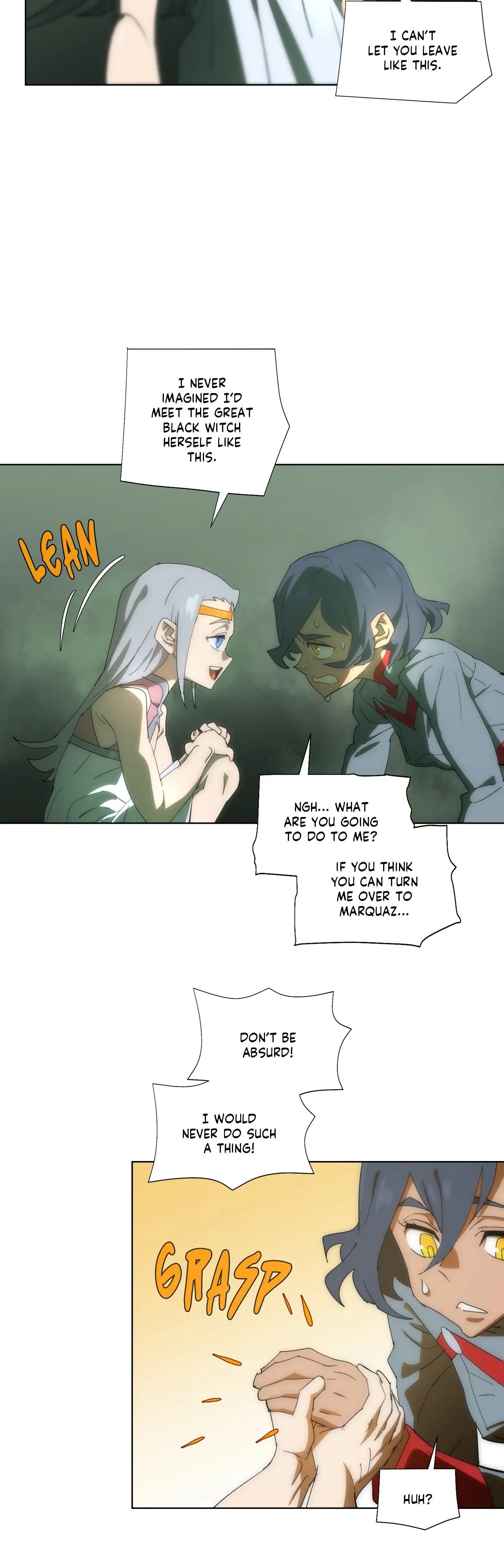 4 Cut Hero chapter 175 - page 8