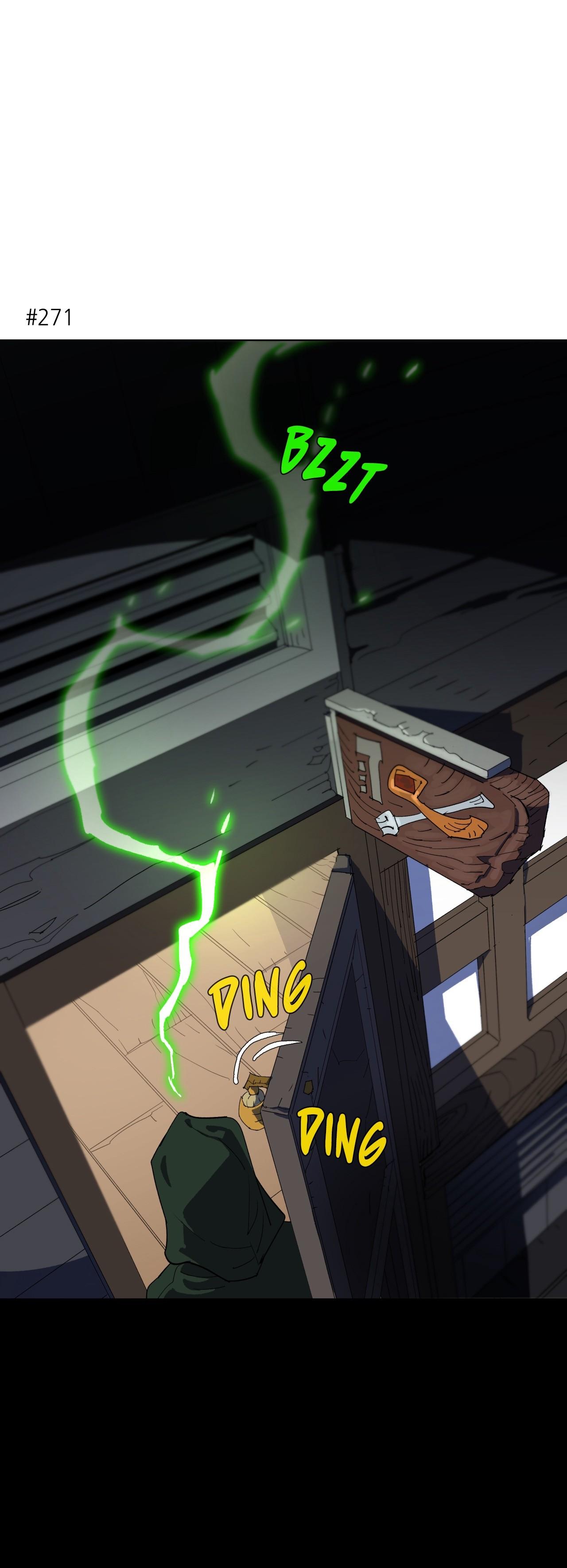 4 Cut Hero chapter 174 - page 1