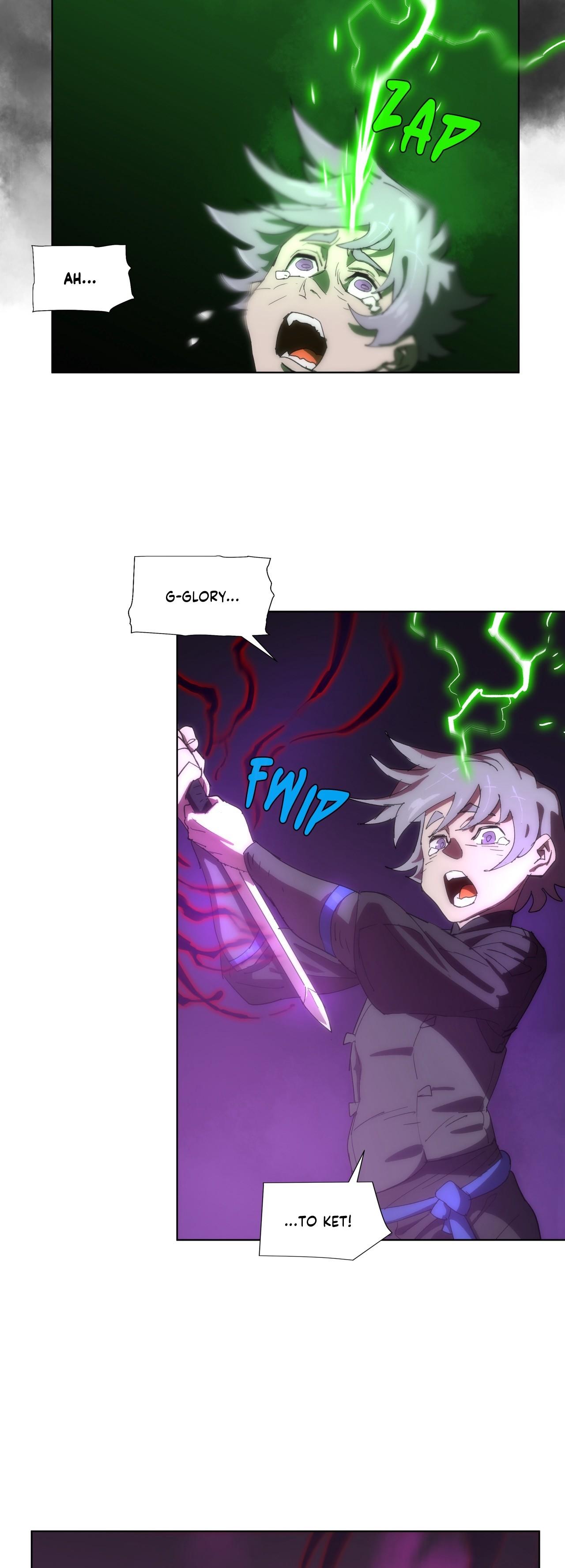 4 Cut Hero chapter 174 - page 11