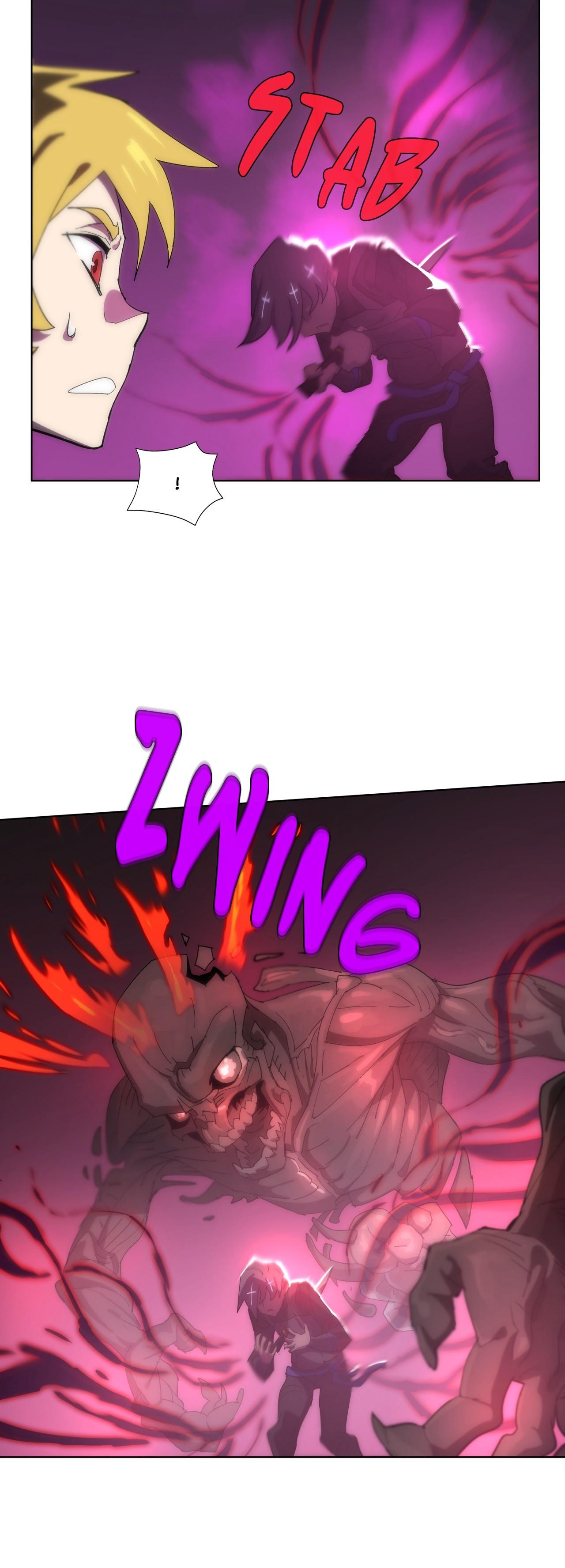 4 Cut Hero chapter 174 - page 12