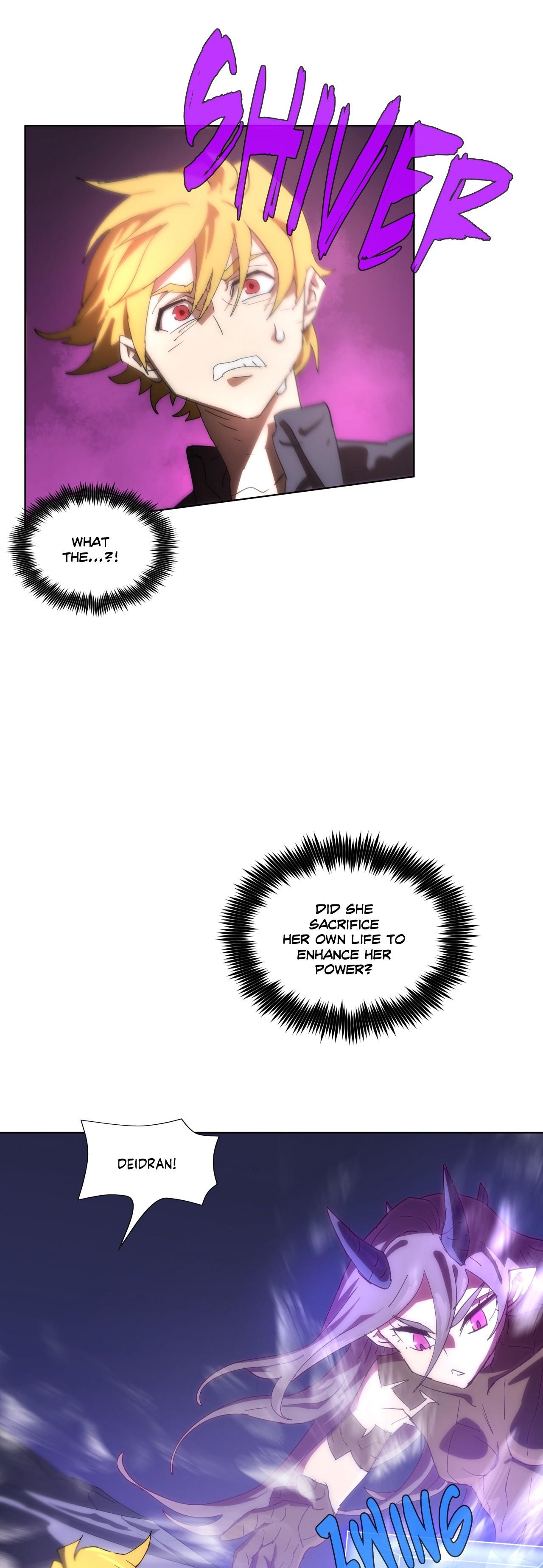 4 Cut Hero chapter 174 - page 13