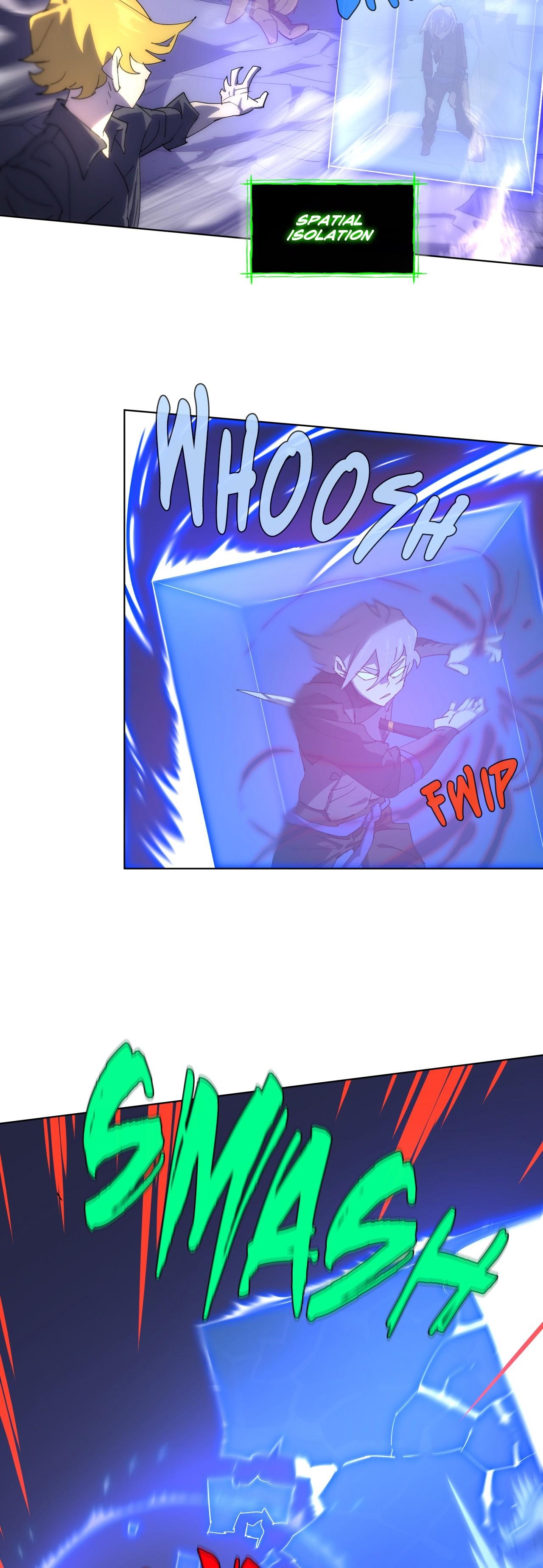 4 Cut Hero chapter 174 - page 14