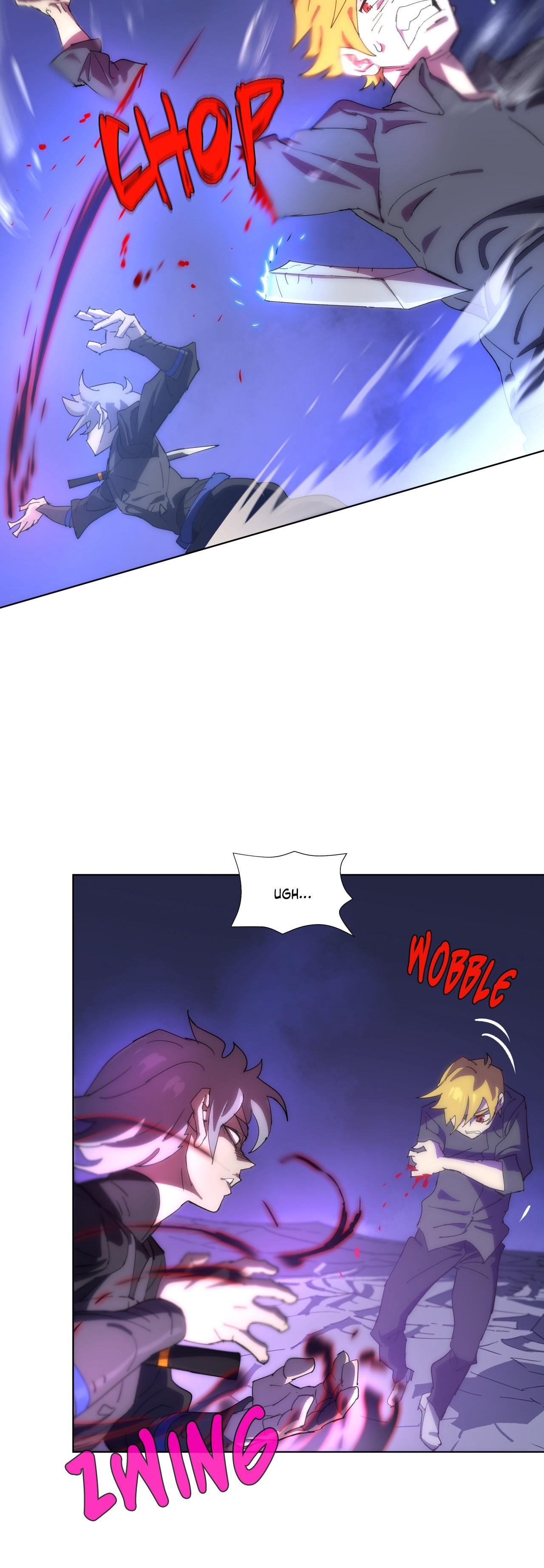 4 Cut Hero chapter 174 - page 16