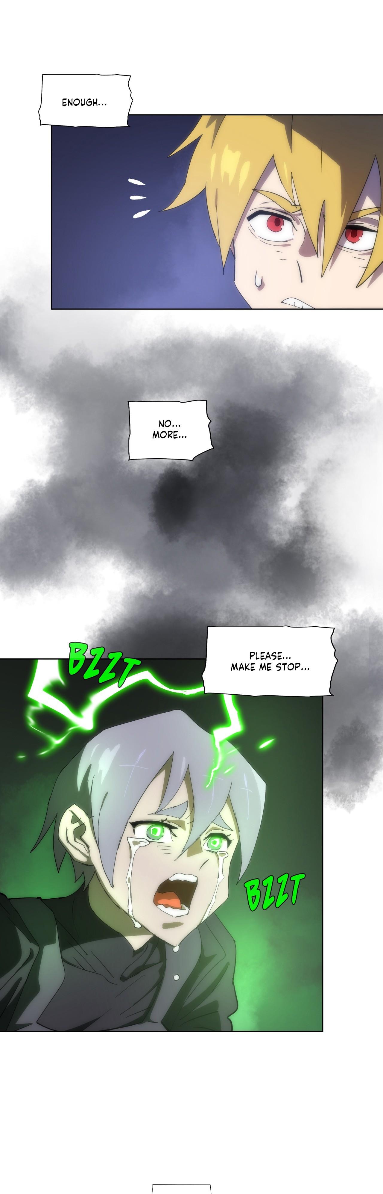 4 Cut Hero chapter 174 - page 17