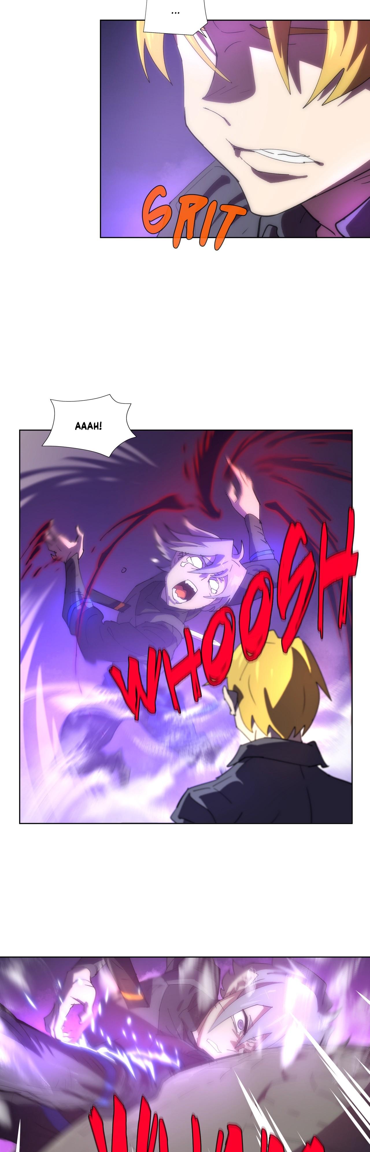 4 Cut Hero chapter 174 - page 18