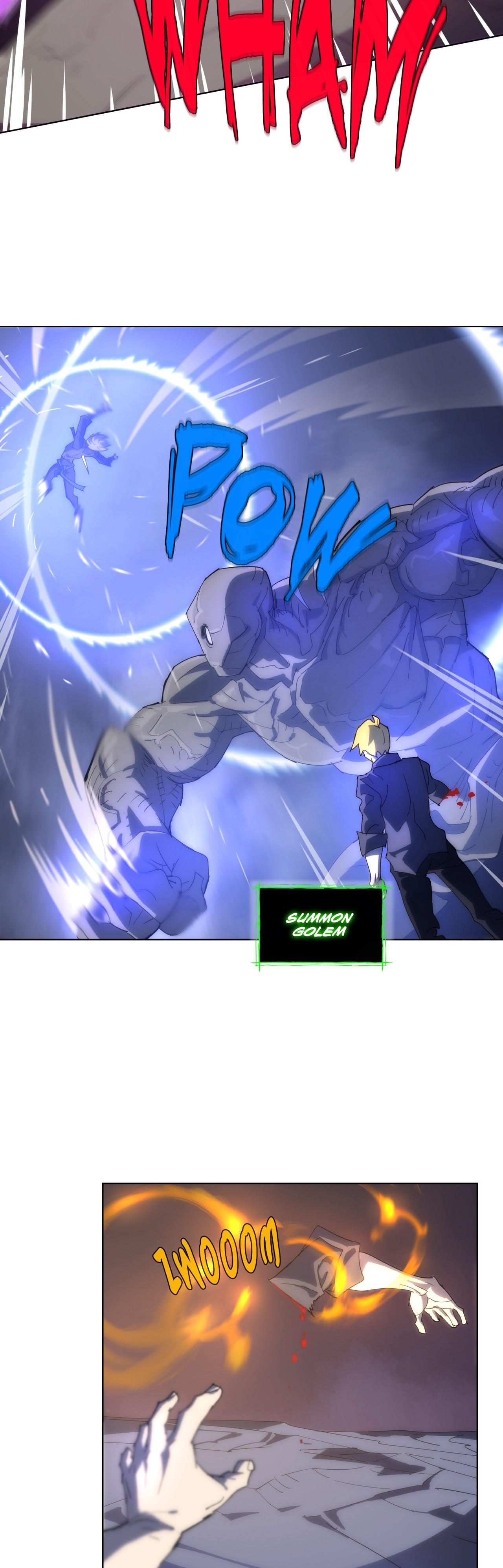 4 Cut Hero chapter 174 - page 19