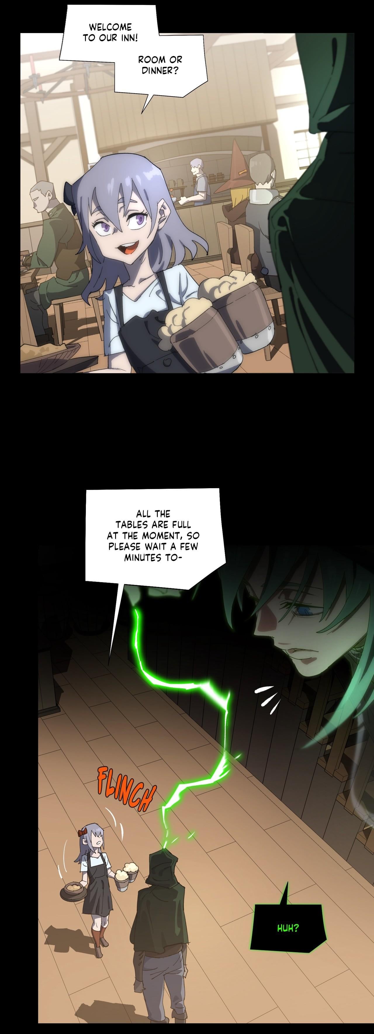 4 Cut Hero chapter 174 - page 2