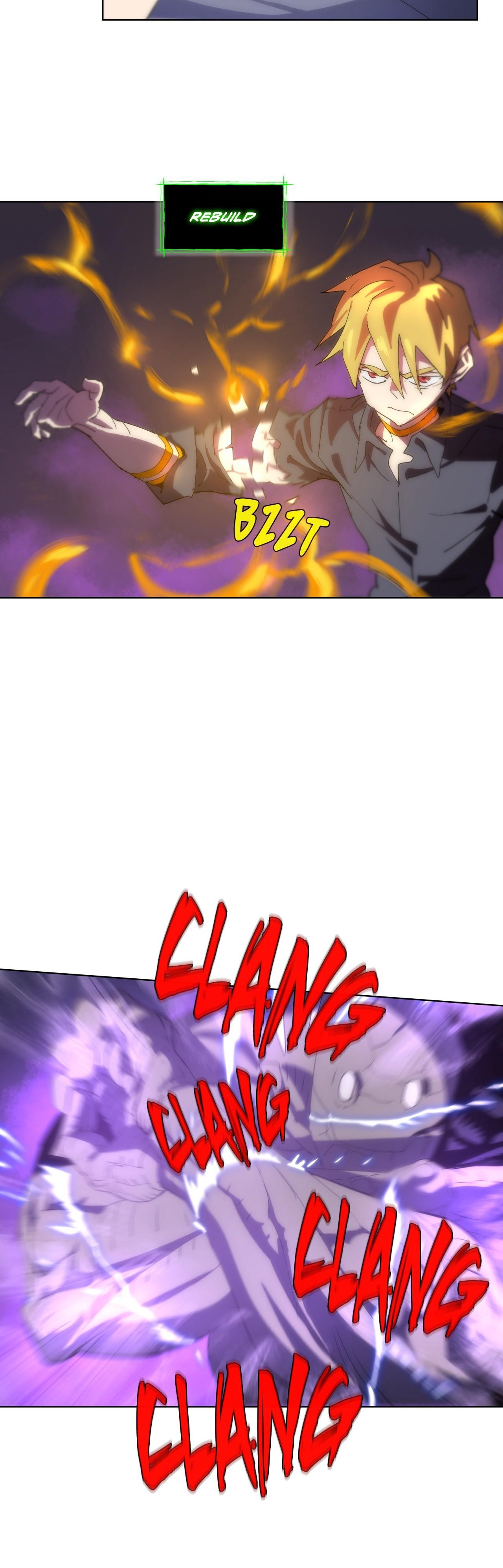 4 Cut Hero chapter 174 - page 20