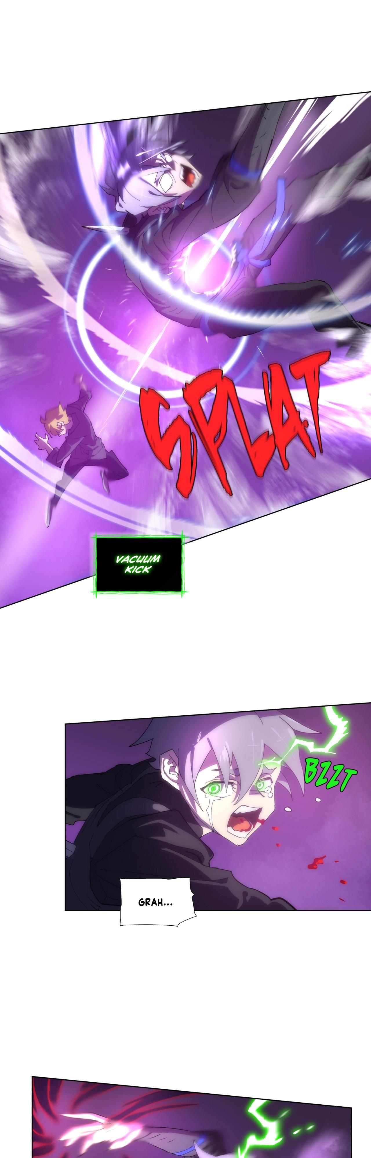 4 Cut Hero chapter 174 - page 22