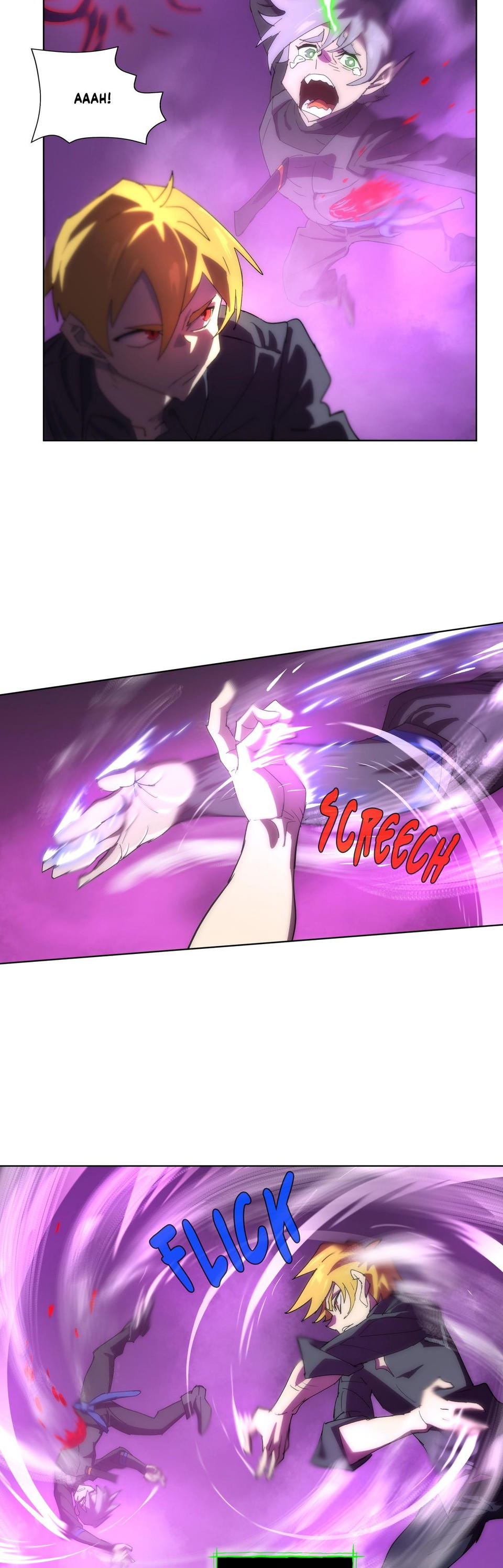 4 Cut Hero chapter 174 - page 23