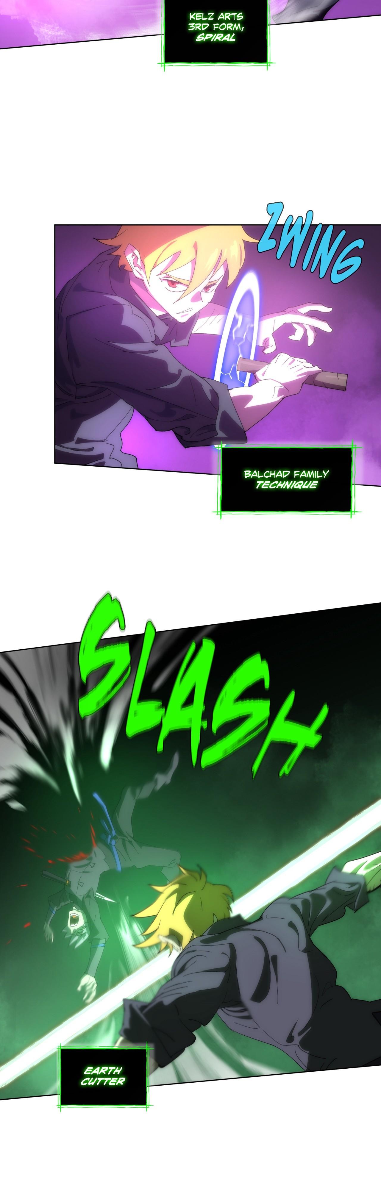 4 Cut Hero chapter 174 - page 24