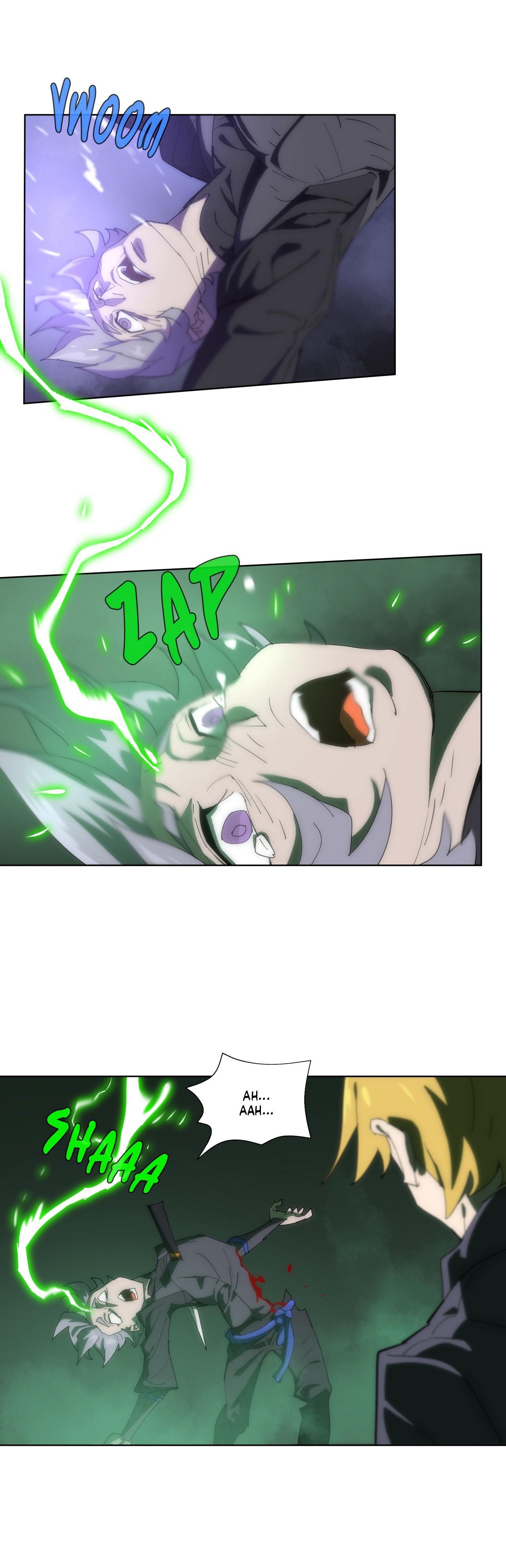 4 Cut Hero chapter 174 - page 25
