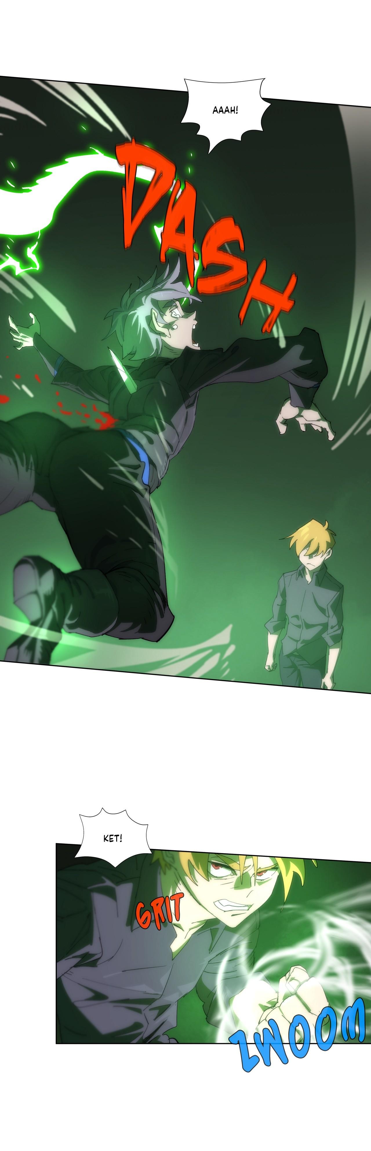 4 Cut Hero chapter 174 - page 26