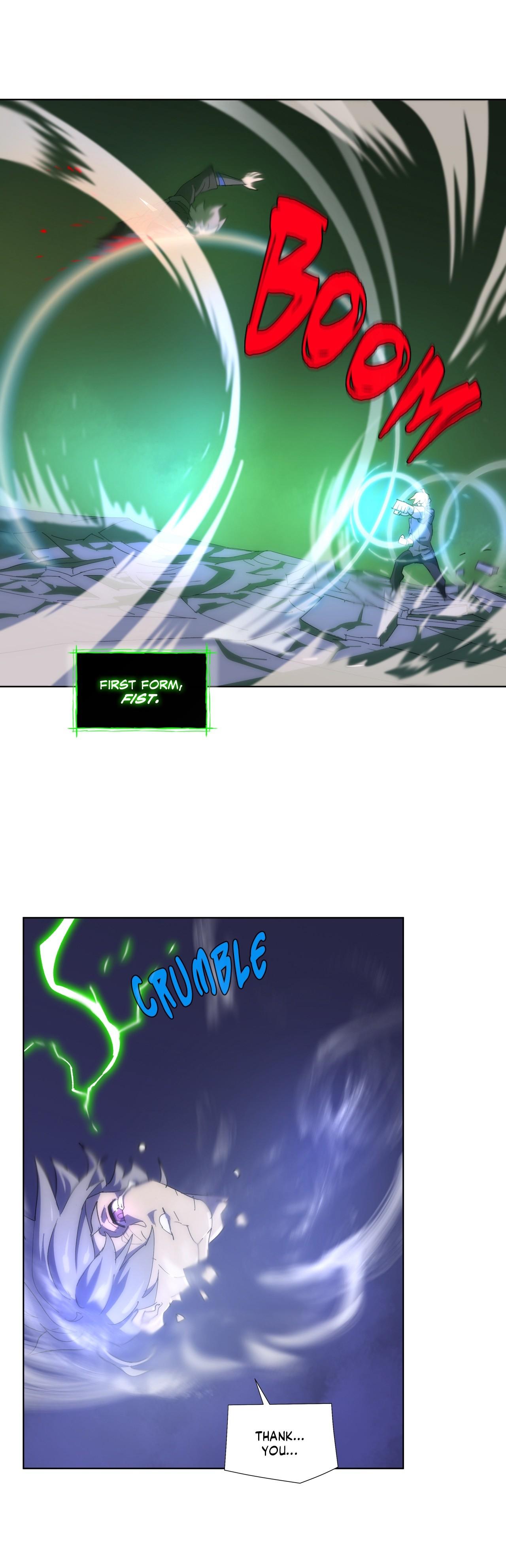 4 Cut Hero chapter 174 - page 27