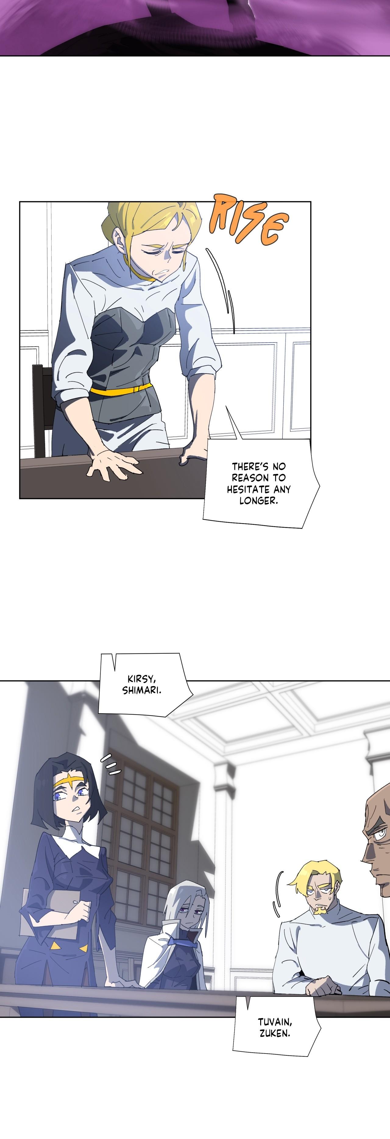 4 Cut Hero chapter 174 - page 32