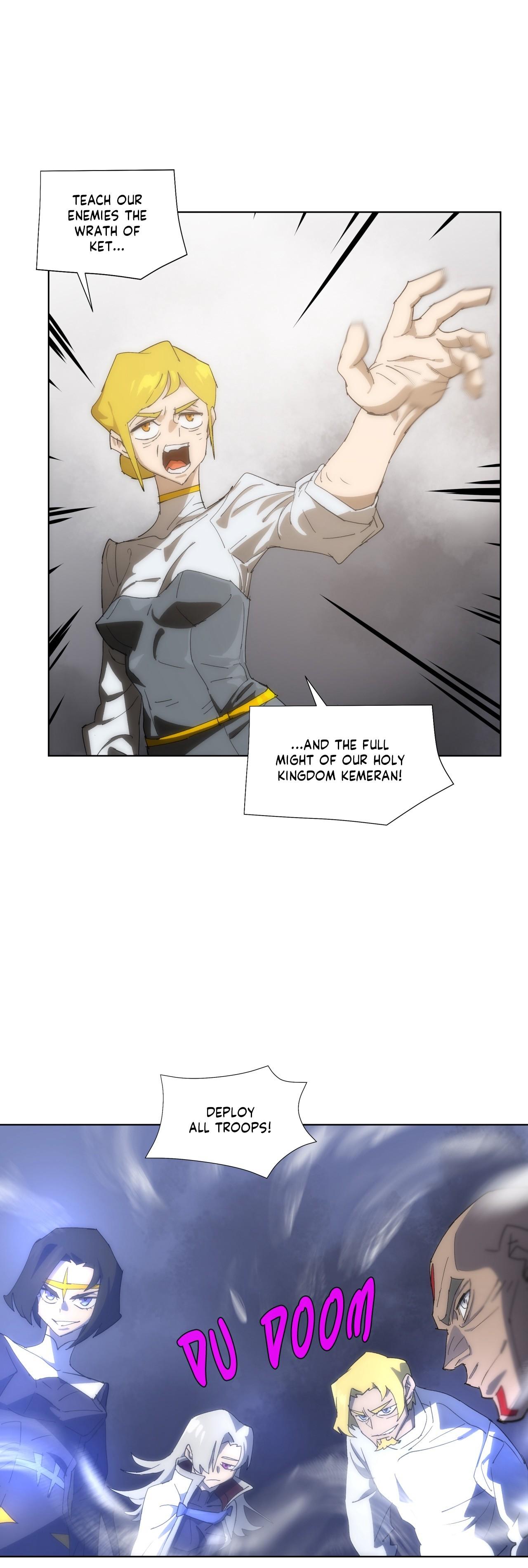 4 Cut Hero chapter 174 - page 33