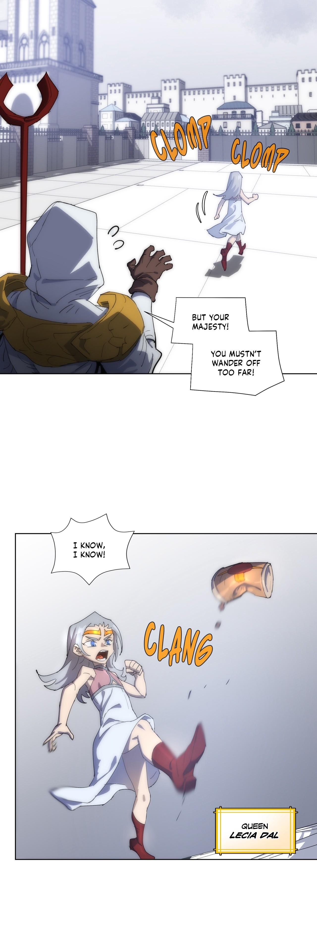4 Cut Hero chapter 174 - page 35