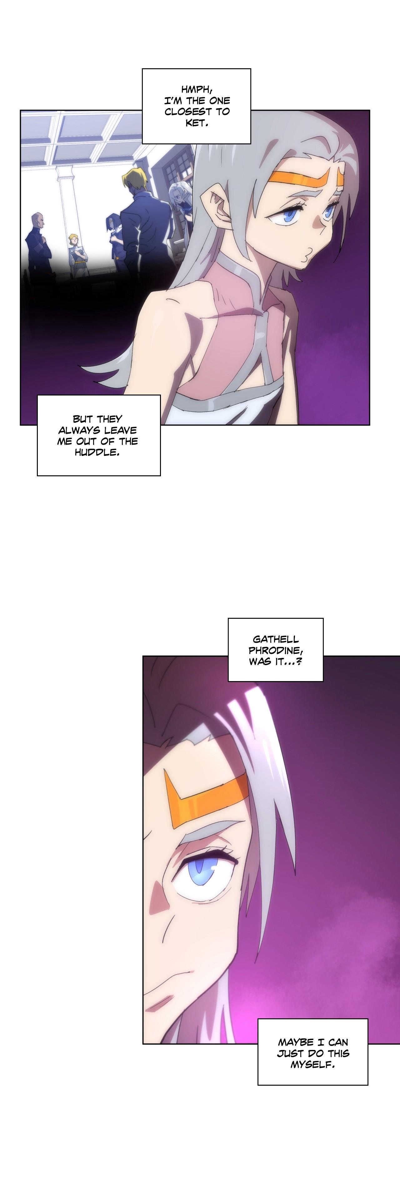 4 Cut Hero chapter 174 - page 36