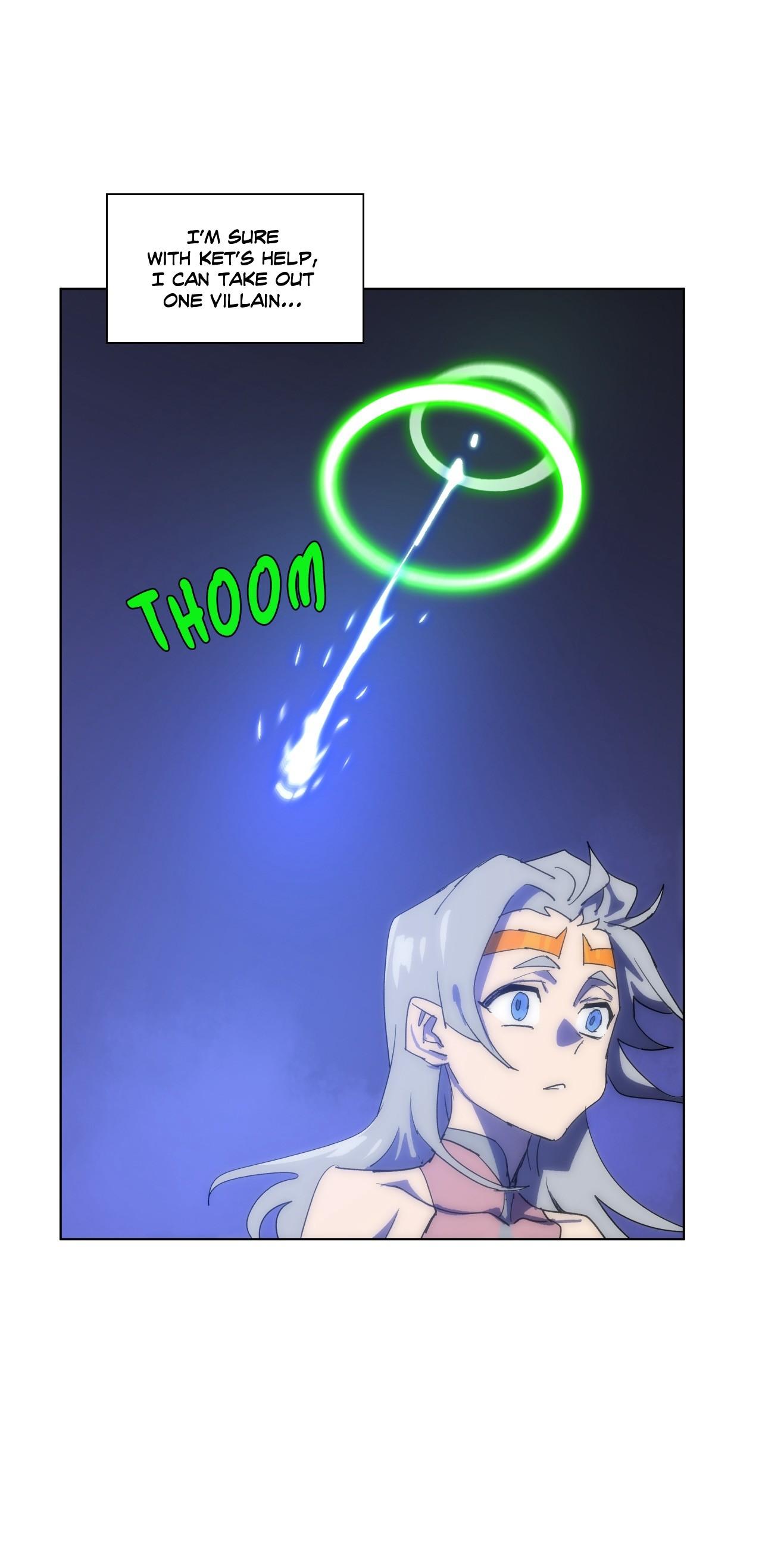 4 Cut Hero chapter 174 - page 37